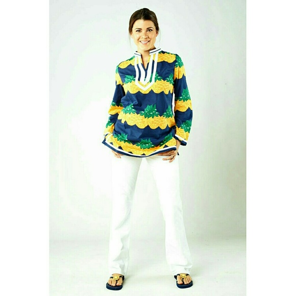 🍍Pineapple Tunic 🍍 - Picture 5 of 8